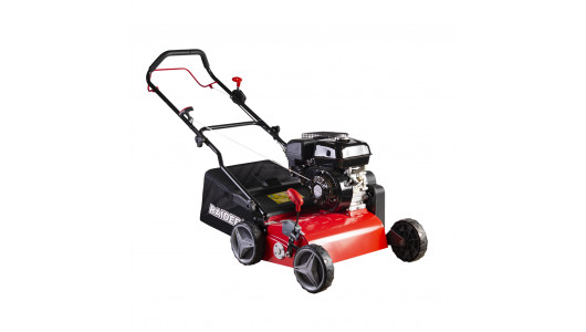 Аератор бенз. 2в1 4kW (5.5hp) 42cm 17" 45L -12+10mm RAIDER RD-GSC03 image