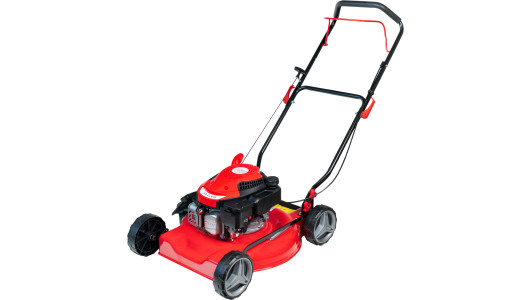 Gasoline Lawn Mower 144cc 2.5kW (3.4hp) 51cm 3in1 RD-GLM15 image