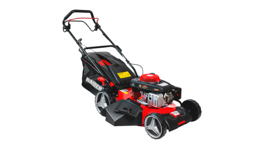 Gasoline Lawn Mower Self-propelled 4in1 3800m2 RD-GLM23 image