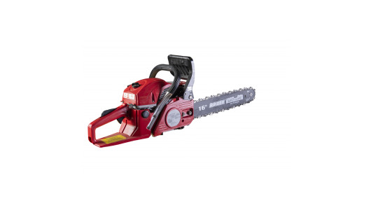 Gasoline Chain Saw 400mm (16'') 1800W RD-GCS13 image