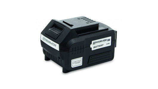 Masina de tuns iarba cu acumulator 36V 2x4Ah 400mm RD-LM23 image