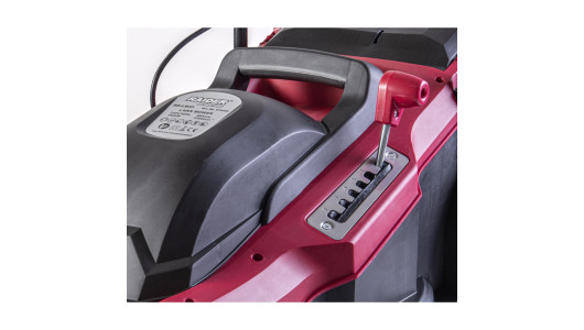 Lawn Mower 1800W 38cm 50L 6 sett. 800m2 RD-LM33 image