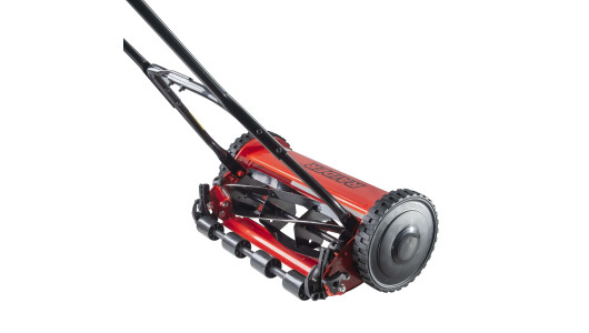 Hand Push Lawn Mower 40cm 300m2 RD-HLM37 image