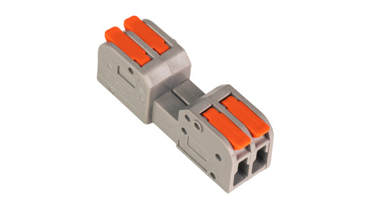 Конектор 2 бр. за кабел за косачки робот RAIDER RD-RLM44 & RLM45 image