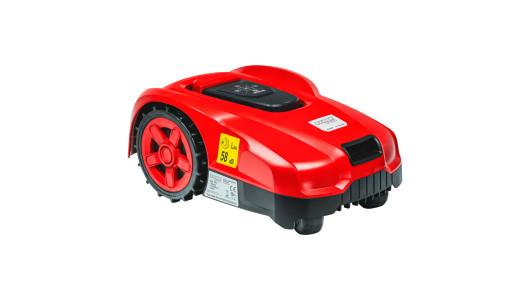 Brushless Robot Lawn Mower 160mm 20V 2Ah APP 500m2 RD-RLM46 image