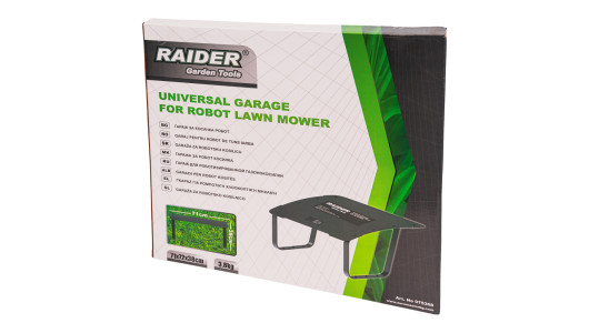 Cutie universala home pentru robot de tuns gazon image