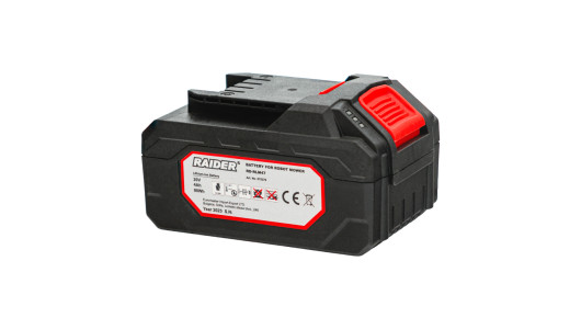 Батерия 4Ah за косачка робот RD-RLM47 image