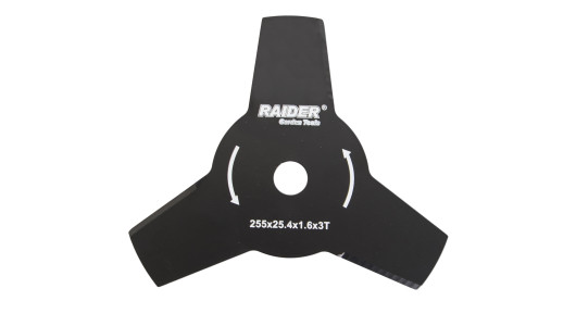 Коса бензинова с нож и корда сгъваема 1.5kW RAIDER RD-GBC10 RAIDER image