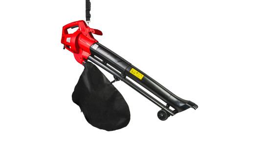 Electric blower and vacuum shredder 2600W 35L RD-EBV03 image