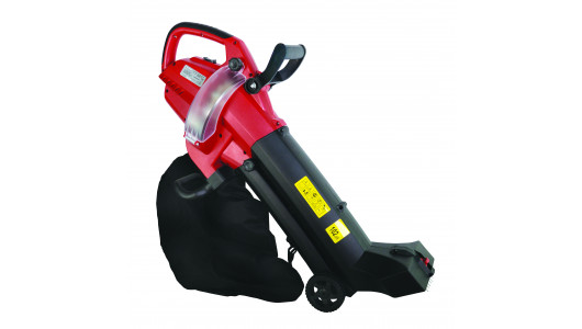 Electric blower vacuum and shredder 3000W 35L RD-EBV04 image