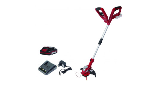 Комплект Косачка-тример Li-ion 18V 1.3 Ah 250mm RAIDER RD-GTL22 image