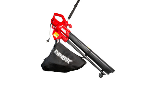 Листосъбирач 3000W 45L 270km/h рег.обороти RD-EBV08 image