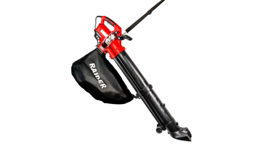 Suflanta frunze cu aspirare si tocator 3000W RD-EBV09 image