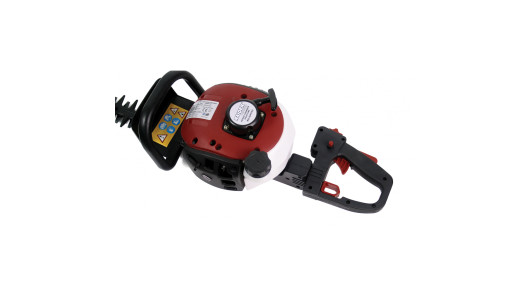 Trimmer benzina pentru gard viu 600mm 650W RD-GHT02 image