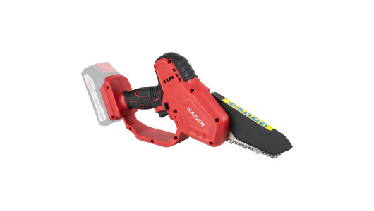 R20 Cordl.Gard. Pruner 100mm (4") 1/4".043" 28 Solo RDP-GP20 image