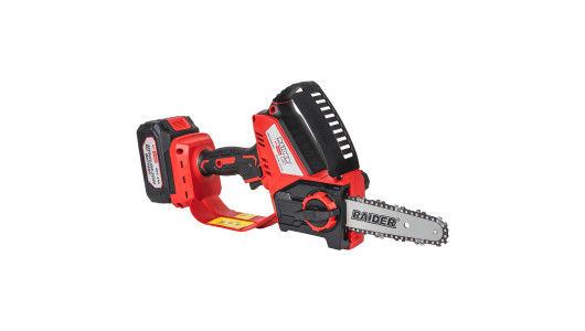 R20 Cordless Chain Saw 150mm SDS 36 Oil 4Ah RDP-CCS20 image