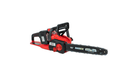 R20 Brushless Cordless Chain Saw 400mmSDS40V2x4Ah RDP-SBCS20 image