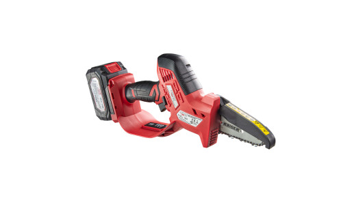 R20 Cordless GardenPruner 100mmSDS 1/4"1.1mm284Ah RDP-CLGP20 image