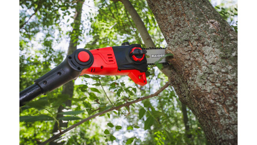 R20 Cordless Pole saw 200mm SDS 3/8"1.3mm 33 2Ah 3m RDP-PS20 image