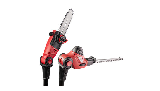 R20 Кастрачка и Храсторез 40cm 2в1 2Ah 3m RAIDER PRO RDP-PSHT20 image