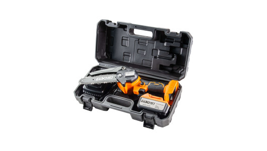 Резачка18V 150mm(6")SDS 1/4".043"(1.1mm)37 4Ah куфар BAUKRAFT BK-GP25 image