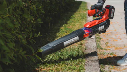 R20 Cordless Blower144km/h 570m3/h varia. speedSolo RDP-BL20 image