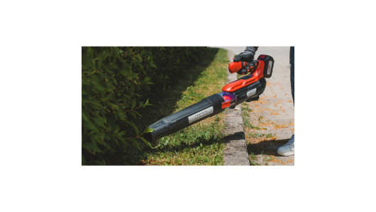 R20 Cordless Blower144km/h 570m3/h varia. speedSolo RDP-BL20 image