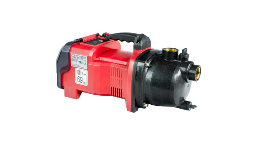 R20 Water Pump 40V 50L/min 26m 1" Solo RDP-FWP20 image