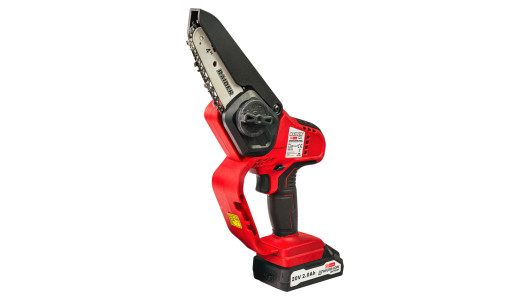 R20 Cordl.Gard.Pruner 100mm 1/4" .043" 28 2Ah RDP-GP20 image