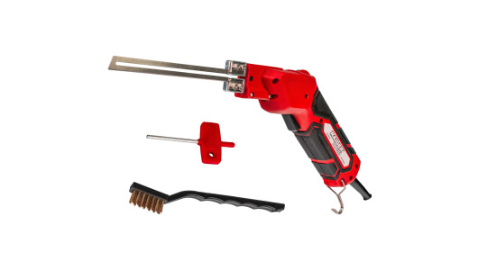 Термо нож за изолации 150W 15cm 100-500&deg;C куфар RAIDER RD-HKFC01 image