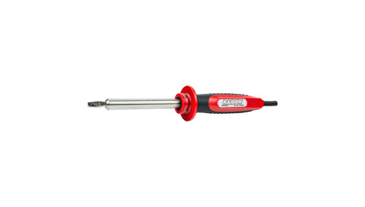 Soldering iron 60W curved flat chisel tip RD-SI04 image