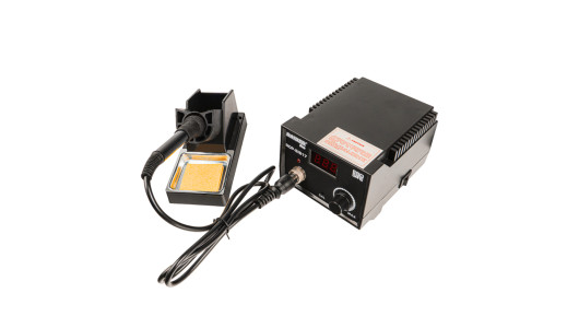 Soldering Iron Station 100W 200-480&deg;C LED RDP-SIS17 image