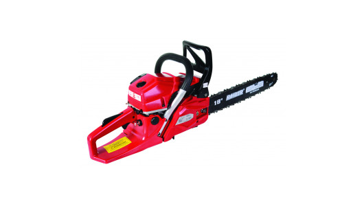 Motofierastrau benzina cu lant 450mm (18") 2200W RD-GCS20 image