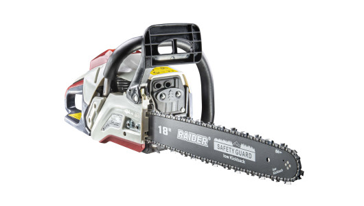 Gasoline Chain Saw 450mm (18") 2400W 72 RDP-GCS26 image