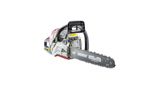 Gasoline Chain Saw 450mm (18") 2400W 72 RDP-GCS26 image