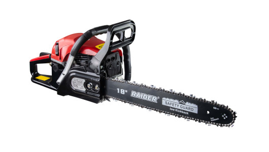 Gasoline Chain Saw450mm 2400W .325".058"(1.5mm)72 RD-GCS30 image