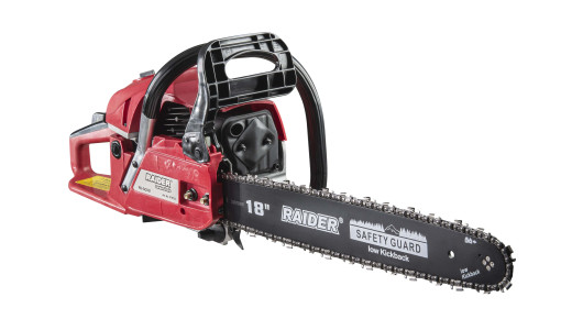 Gasoline Chain Saw 450mm(18")2200W .058"(1.5mm) 72 RD-GCS31 image