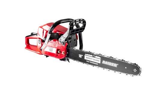 Gasoline Chain Saw 450mm 2400W .325" 1.5mm 72 52cc RD-GCS33 image