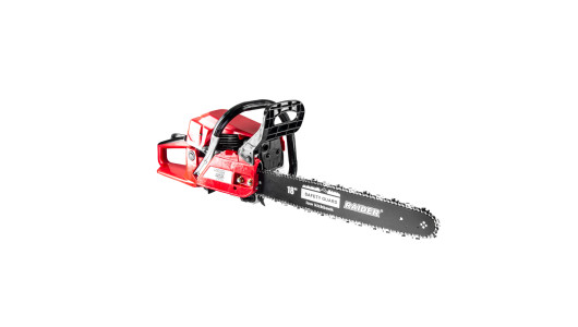 Резачка бензин. 450mm 2400W .325" 1.5mm 72 52cc RAIDER RD-GCS33 image