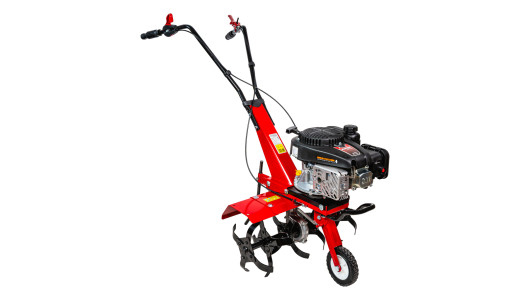Мотофреза бензинова 139cc 2,4kW (3,22hp) 36/60cm RD-ST17 image