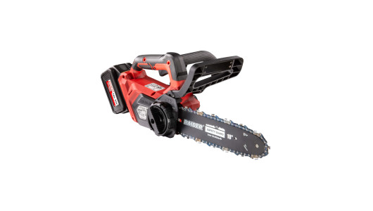 Brushless Cordless Chain Saw 255mm SDS 4Ah 20V RDI-BCCS32 image