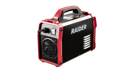 Инверторен електрожен 200A RAIDER PRO RDP-IW35 image