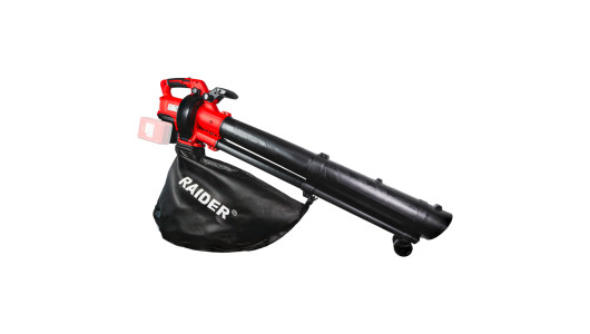 R20 Листосъбирач 40V 45L235km/h 15:1рег.обор. Solo RDP-EBV20 image