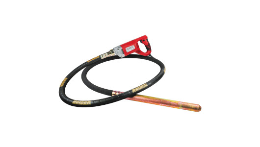 Electric Concrete Vibrator 1300W 3m &Oslash;35mm RD-CV01 image