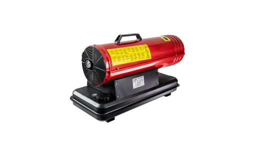 Aeroterma motor cu combustie 20kW RD-DSH20 image