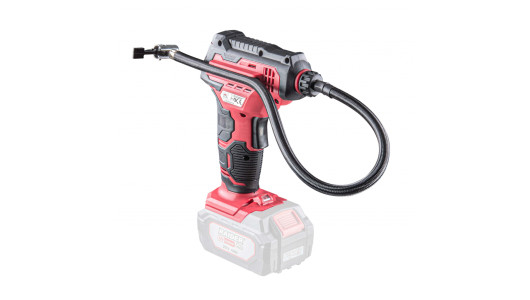 R20 Cordless Mini Air Compressor LED access. Solo RDP-SAC20 image