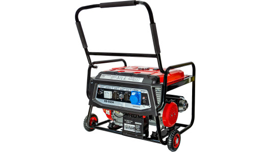 Gasoline Generator 4-stroke 5.5kW electric start RD-GG04 image