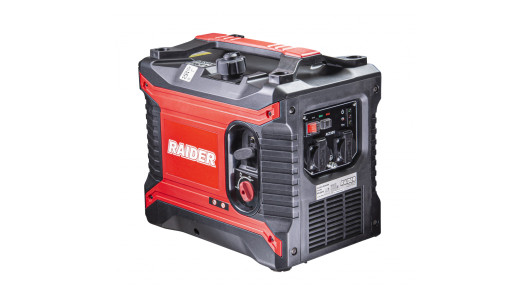 Generator pe benzina 4 timpi 2.5kW Inverter RD-GG10 image