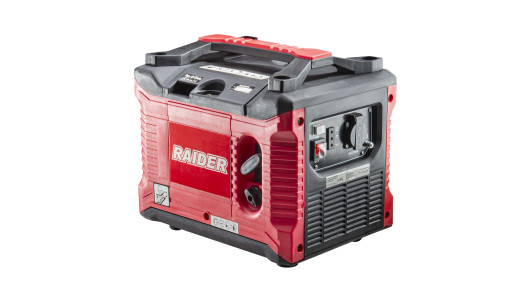 Gasoline Generator 4-stroke 1kW Inverter RD-GG11 image