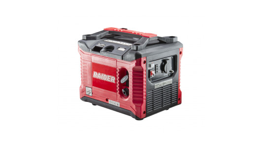 Gasoline Generator 4-stroke 1kW Inverter RD-GG11 image
